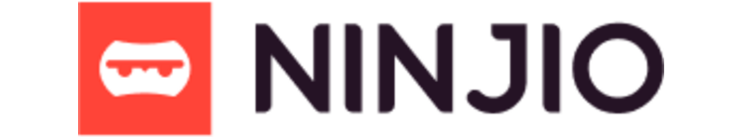 NINJIO Secure Code logo